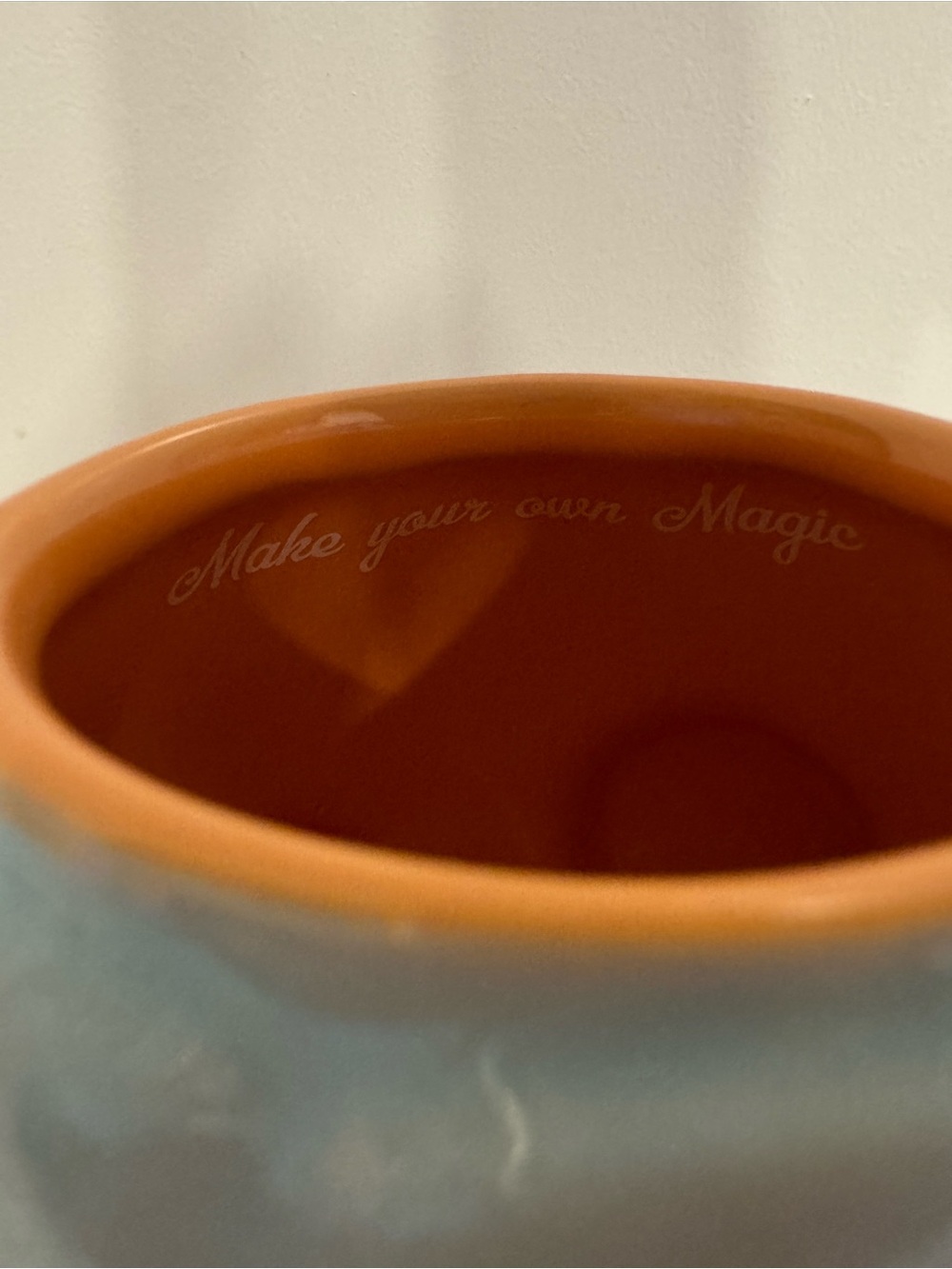 Disney Park Cinderella Carriage Ceramic Mug - Picture 3 of 7
